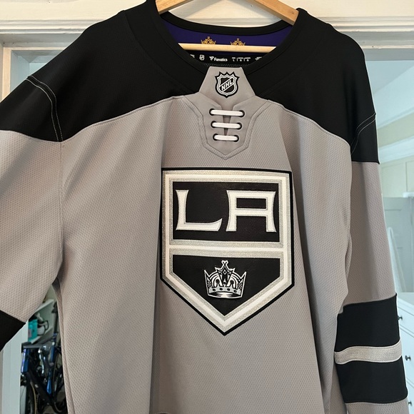 LA Kings #70 Pearson Hockey Jersey - Picture 3 of 5